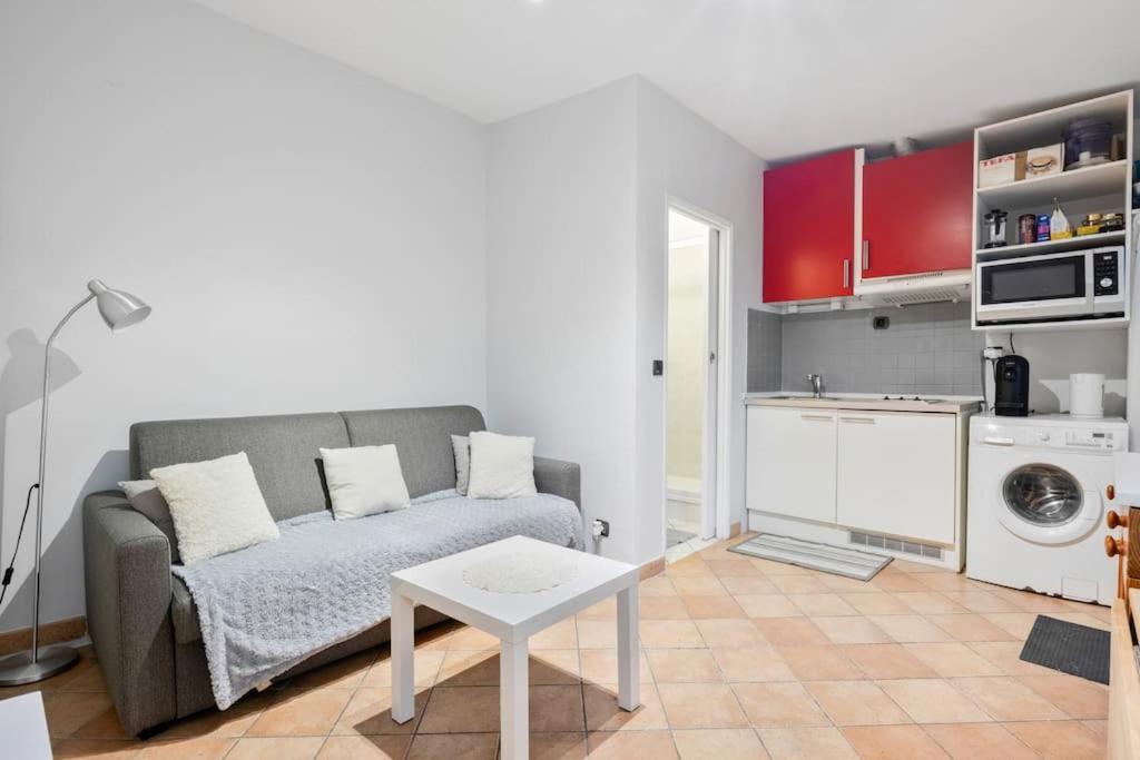 Coeur De - Sortie De Metro Tres Proche - Bercy Apartamento París