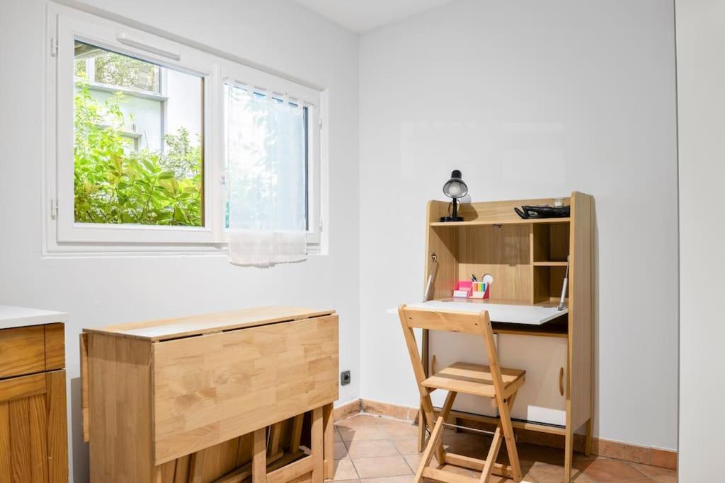 Apartamento Coeur De - Sortie De Metro Tres Proche - Bercy *